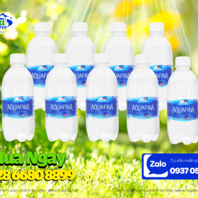 Bạn đã tìm mua được nơi mua nước uống đóng chai, đóng bình tại TP. HCM chưa