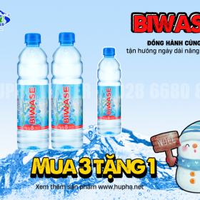 Bảng Giá Nước Uống Biwase 500ml: Cập Nhật Mới Nhất, Giá Cả Hấp Dẫn
