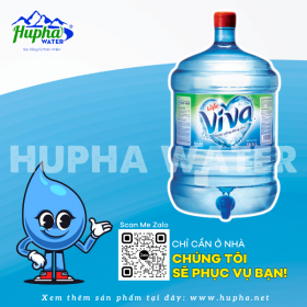 Bình nước 19l Lavie có vòi tại quận 1 sỉ và lẻ toàn quốc