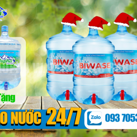 Bình Nước Biwase Có Vòi - Tiện Lợi Tinh Khiết, Lựa Chọn Hoàn Hảo Cho Mọi Gia Đình