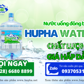 Bình nước Lavie 19L bao nhiêu tiền? Bảng giá chi tiết và ưu đãi