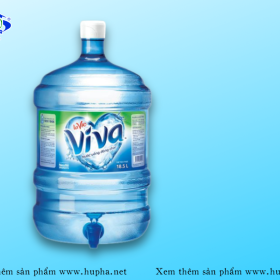 Bình Nước Lavie 20L Có Vòi Giá Bao Nhiêu? Nên Mua Loại Nào?