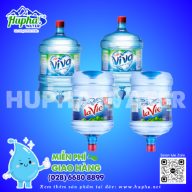 Bình nước Lavie Viva giá SỈ và Lẻ Cạnh Tranh TP. HCM