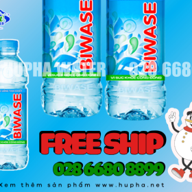 Biwase Là Nước Khoáng Hay Nước Tinh Khiết? Khám Phá Ngay Để Hiểu Rõ Hơn cùng HuPha Water