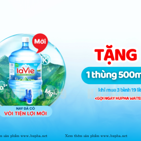 Các Loại Bình Nước Lavie Được Ưa Chuộng Nhất 2025 Nên Chọn Loại Nào? Các Loại Bình Nước Lavie Được Ưa Chuộng Nhất 2025 Nên Chọn Loại Nào?