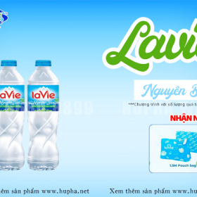Các Nơi Bán Chai Nước Lavie 500ml Vị Dịu Nhẹ Tại TP.HCM
