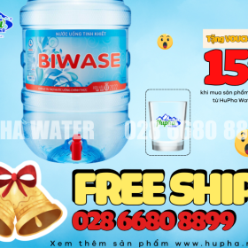 Cập Nhật Giá Bình Nước Biwase 19L Có Vòi Mới Nhất – Tiện Lợi, Tiết Kiệm Cho Gia Đình Bạn