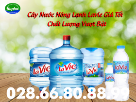Cây Nước Nóng Lạnh Lavie Giá Tốt - Chất Lượng Vượt Bật [Đại Lý HuPha]