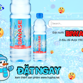 Chai Nước Biwase 500ml - Sự Kết Hợp Hoàn Hảo Giữa Tiện Ích Và Tinh Khiết