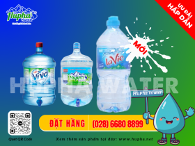 Chai nước khoáng Lavie chính hãng giá bao nhiêu tại TP. HCM?