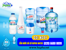 Chai nước Lavie 400ml Premium tiết kiệm, tiện lợi cho mọi nhà