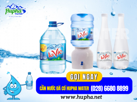 Chai nước Lavie nhỏ 500ml giá bao nhiêu tại Bình Thạnh - Miễn phí vận chuyển