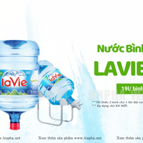 Chân Bình Nước Lavie Loại Nào Tốt? Mua Ở Đâu Giá Rẻ Tại TP.HCM?
