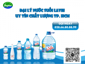 [CHÍNH HÃNG] Nước Khoáng Thiên Nhiên Lavie Chai 500ml Giá Ưu Đãi 