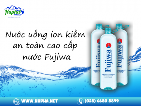 Chính Hãng - Nước uống ion kiềm an toàn cao cấp nước Fujiwa