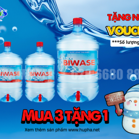 Chương Trình Khuyến Mãi Của Biwase - Cơ Hội Tiết Kiệm Không Thể Bỏ Lỡ TP. HCM