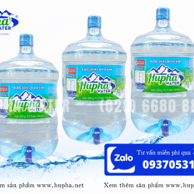 Công nghệ hiện đại trong dây chuyền sản xuất nước đóng bình tại TPHCM