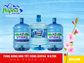 Công ty nước suối Vĩnh Hảo tại TP. HCM