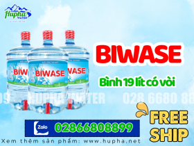Cung Cấp Nước Uống Biwase Tại Đại Lý Uy Tín - Giải Pháp Cho Sức Khỏe Gia Đình