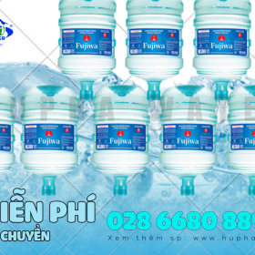 Cung Cấp Nước Uống Đóng Bình Quận Phú Nhuận Giá Tốt, Chất Lượng Cao