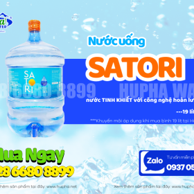 Đại Lý Bán Nước Uống Đóng Bình Quận 8 Nguồn Nước Sạch Cho Mọi Gia Đình