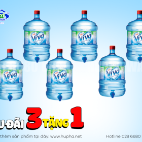 Đại Lý Cung Cấp Nước Uống Đóng Bình Quận 12 Giải Pháp Nước Sạch Hiệu Quả