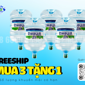 Đại Lý Đổi Nước Uống Đóng Bình 18.5 lít Sự Lựa Chọn Uy Tín Cho Mọi Nhà