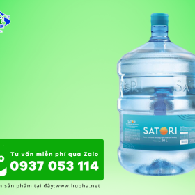 Đại Lý HuPha Water Nguồn Nước Tinh Khiết Hàng Đầu