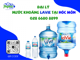 Đại lý nước khoáng Lavie tại Hóc Môn Nhanh Gọn - Tiện Lợi