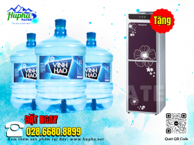 Đại lý nước khoáng Vĩnh Hảo quận 2 - phân phối nước uống HuPha Water