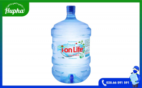 Đại Lý Nước Suối Ion Life Quận 12 Giá ưu Đãi 