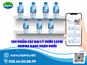 Đại Lý Nước Suối Lavie Uy Tín Chất Lượng TP. HCM