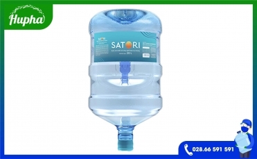 Đại Lý Nước Suối Satori Quận 9 | Giá Tốt Nhất 