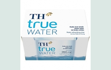 Đại Lý Nước Suối TH True Water Quận Phú Nhuận