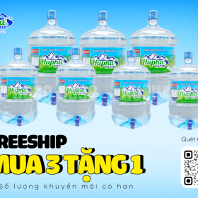 Đại Lý Nước Uống Đóng Bình, Đảm Bảo Tinh Khiết Trong Từng Giọt Nước