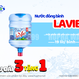 Đại Lý Nước Uống Đóng Bình Quận 10 Chất Lượng Tinh Khiết, Giá Tốt Nhất