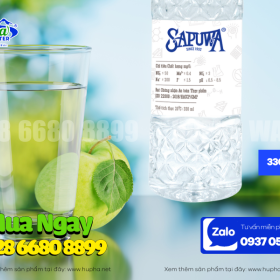 Đại Lý Nước Uống Đóng Chai Tại Quận Gò Vấp Lựa Chọn Tinh Khiết, An Toàn