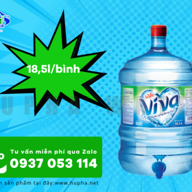 Đánh Giá Nước Uống Đóng Bình Nào Tốt Nhất Hiện Nay