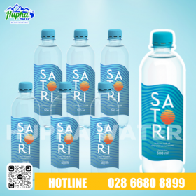 Đánh Giá Nước Uống Satori quận 6: Liệu Có Đáp Ứng Được Tiêu Chuẩn?