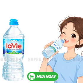 Đặt Nước LaVie Gò Vấp Giao Nhanh Trong Ngày, Giá Cạnh Tranh