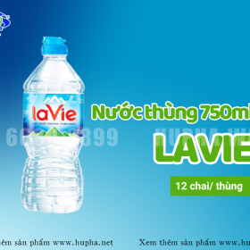 Địa Điểm Giao Chai Nước Lavie 750ml Tận Nơi Cho Văn Phòng Tại TP.HCM