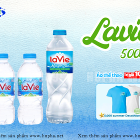 Địa Điểm Giao Nước Lavie 350ml Nhanh Chóng & Uy Tín Tại TP.HCM