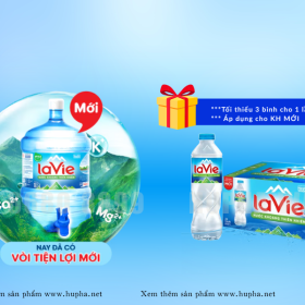 Dịch Vụ Cung Cấp Nước Khoáng Lavie Uy Tín, Giá Sỉ Cho Gia Đình & Doanh Nghiệp Dịch Vụ Cung Cấp Nước Khoáng Lavie Uy Tín, Giá Sỉ Cho Gia Đình & Doanh Nghiệp