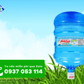 Dịch Vụ Giao Nước Nhanh HuPha Water Tiện Lợi Tối Đa