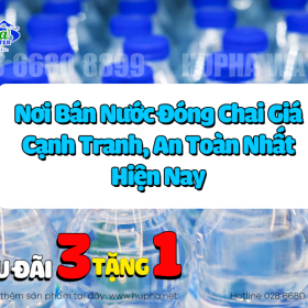 Dịch Vụ Nước Uống Đóng Bình Tại Quận 9 Giao Hàng Nhanh, Uy Tín