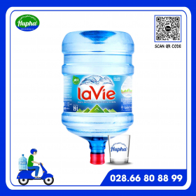 Đổi Bình Nước Lavie 20L