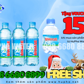 Giá Nước Biwase 210ml Mới Nhất - Lựa Chọn Kinh Tế, Tinh Khiết Mỗi Ngày