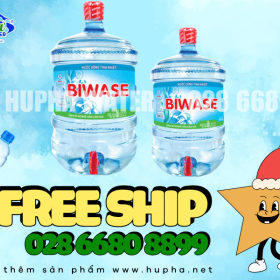 Giá Nước Biwase 210ml Mới Nhất Tại HuPha Water - Lựa Chọn Kinh Tế Cho Gia Đình