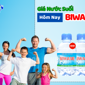Giá Nước Suối Biwase Hôm Nay: Tinh Khiết Hoàn Hảo, Tiết Kiệm Tối Ưu