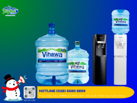 Giá nước suối Vĩnh Hảo giao nhanh, sỉ lẻ toàn TP. HCM